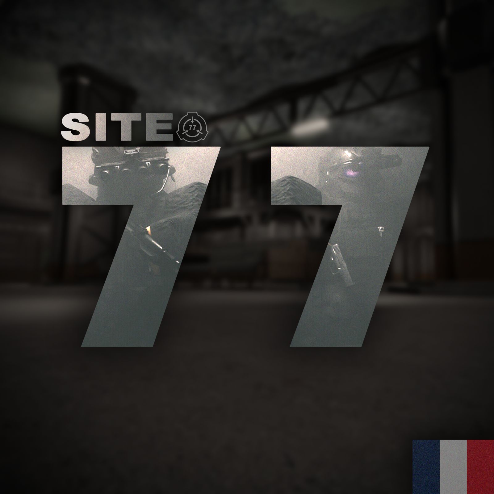 Logo Site-77 de la Fondation SCP